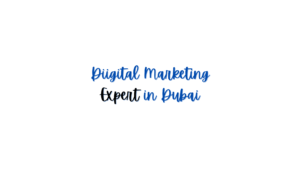 Digital Marketing Freelancer inDubai